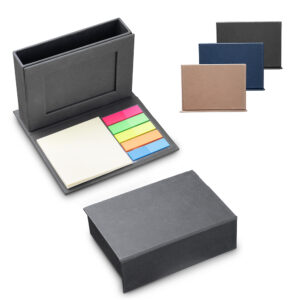 Mini caderno 14x10cm com porta-retrato personalizado