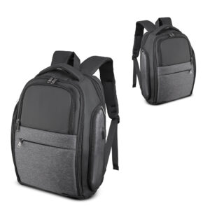 Mochila premium para notebook em poliéster 900D personalizada