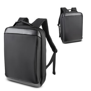 Mochila premium para notebook em poliéster 600D personalizada