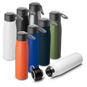 Garrafa térmica inox 550ml personalizada