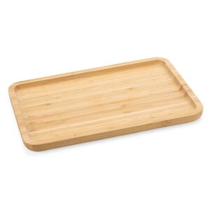 Petisqueira bambu retangular 30x20 personalizada