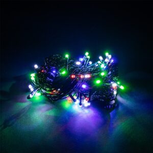 Pisca pisca colorido LED personalizado