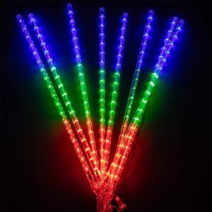 Tubo LED colorido personalizado