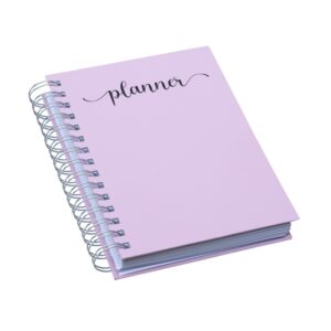 Planner anual em percalux personalizado