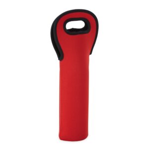 Porta garrafa isotérmico em neoprene personalizado