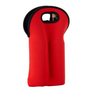 Porta garrafas isotérmico duplo personalizado