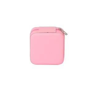 Porta joias couro sintético personalizado