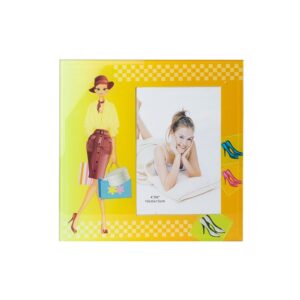 Porta retrato vidro 10x15 personalizado