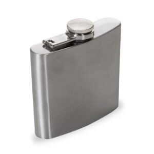 Cantil inox 6oz personalizado