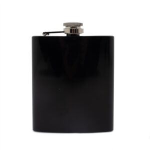 Cantil porta whisky em aço inox personalizado