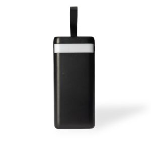 Power bank 20000mah com lanterna personalizado