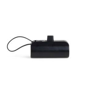 Power bank 5000mah com cabos personalizado