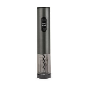 Saca rolhas elétrico com LED personalizado