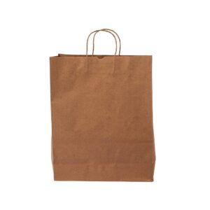 Sacola kraft grande personalizada