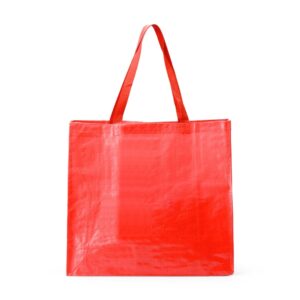 Sacola plástica resistente personalizada