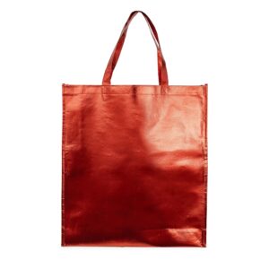 Sacola TNT metalizada personalizada