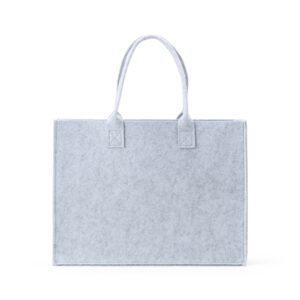 Sacola em feltro resistente personalizada