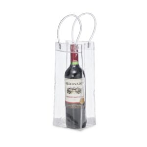 Sacola para gelo e bebidas personalizada