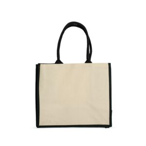 Sacola em lona resistente personalizada
