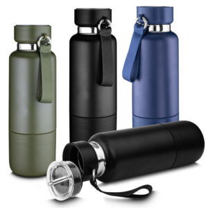Garrafa térmica inox 500ml personalizada