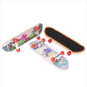 Skate de dedo em MDF personalizado