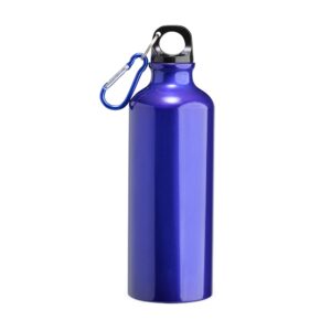 Squeeze alumínio 500ml com mosquetão personalizado