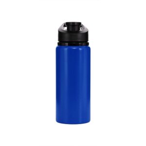 Squeeze alumínio 650ml fosco com alça personalizado