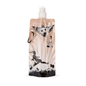 Squeeze dobrável 450ml personalizado