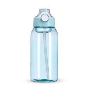 Squeeze plástico 1 litro personalizado