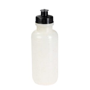 Squeeze plástico com fibra de arroz 500ml personalizado