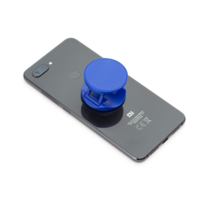 Suporte retrátil para celular personalizado