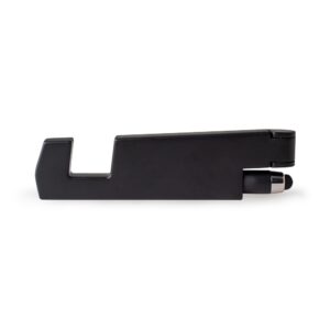 Suporte para celular dobrável com caneta touch personalizado