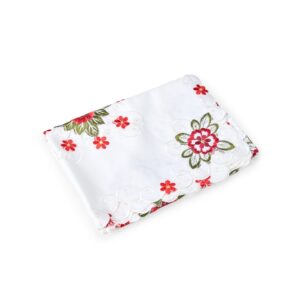 Toalha mesa retangular poliéster personalizada