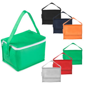Bolsa térmica em TNT com alumínio personalizada