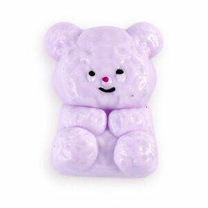 Antiestresse urso apertável personalizado
