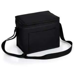 Bolsa térmica em poliéster 600D 4 litros personalizada