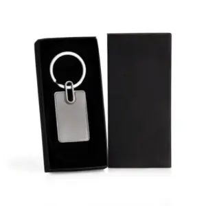Chaveiro em metal personalizado