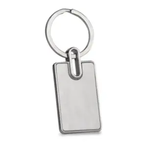 Chaveiro em metal personalizado