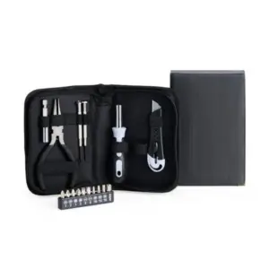 Conjunto de ferramentas multi-chaves 16 peças personalizado