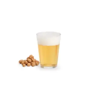 Copo americano multiuso em vidro 190ml personalizado
