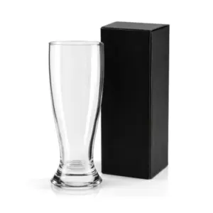 Copo de vidro para cerveja 200ml com caixa personalizado