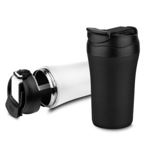 Copo térmico parede dupla antiderrapante 500ml personalizado