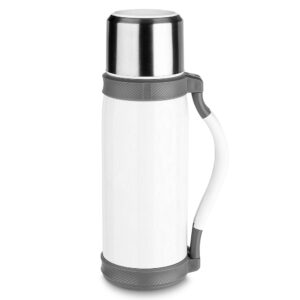 Garrafa térmica inox 1.2L personalizada