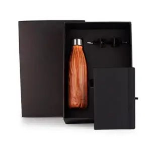 Kit boas-vindas 3 peças personalizado