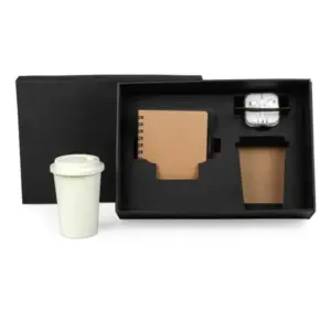 Kit boas-vindas 4 peças personalizado