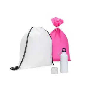 Kit fitness 3 peças personalizado