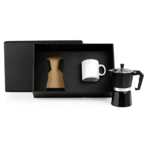 Kit para café 2 peças personalizado