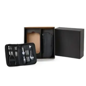 Kit Necessaire e ferramentas 17 peças personalizado