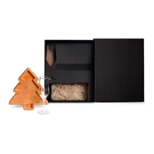 Kit para petisco 2 peças personalizado