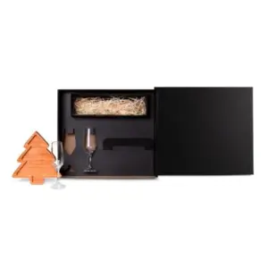 Kit para petisco 4 peças personalizado